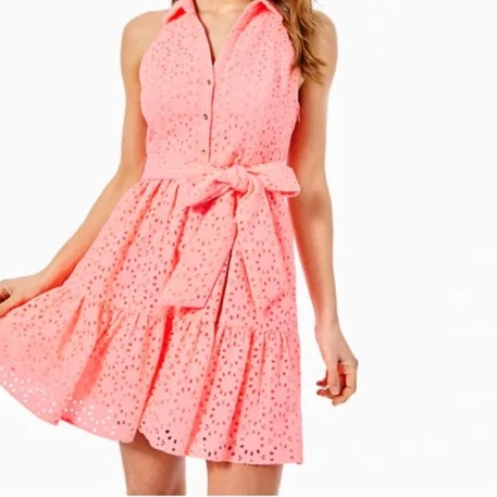 LILLY PULITZER: Trisha Dress; 4